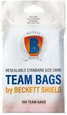 Beckett Shield Team Bags (100)